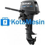 Suzuki DT 15 | Outboard | 2 Stroke 11 kW